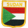 [Sudan Shield Patch]