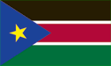 [Southern Sudan Flag]