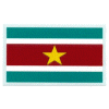 [Suriname Flag Reflective Decal]