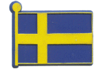 [Sweden Magnet]
