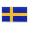 [Sweden Flag Reflective Decal]