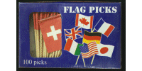 [Switzerland Toothpick Flags]