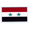 [Syria Flag Reflective Decal]