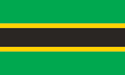 [Tanganyika 1961 Flag]