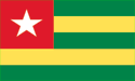 [Togo Flag]