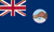 Trinidad 1889 (British) flag