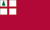 Bunker Hill (red) flag