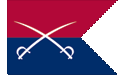[General Custer's Flag]