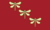 Hell-Gate Dragonflies flag