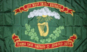 [Irish Brigade 3rd New York Flag]