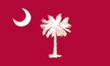 [South Carolina Red Flag]