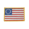 [Betsy Ross Flag Patch]