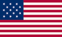[U.S. 15 Star Ft. McHenry Flag]