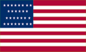 [U.S. 29 Star Flag]
