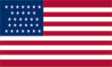 [U.S. 31 Star Flag]