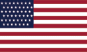 47 star unofficial U.S. flag