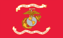 [Marine Corps Retired Flag]