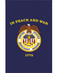 [Merchant Marine Banner]