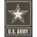 [Army Star Magnet]
