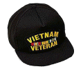 [Vietnam Veteran Ball Cap]