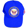 [Navy Economy Ball Cap]