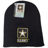 Army Star Logo Beanie