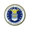 [Air Force Challenge Coin]