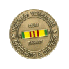 [Vietnam Veteran Challenge Coin]