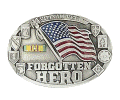 [Vietnam Veteran Belt Buckle]