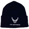[Air Force Knit Watchcap]