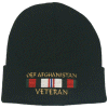 Operation Enduring Freedom Afghanistan Veteran Knit Watch Cap