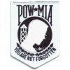 [POW/MIA White Patch]