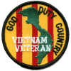 [Vietnam Veteran Patch]