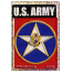 Army Star prism decal