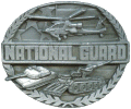 [Army National Guard Belt Buckle]