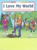 [I Love My World Coloring Book]