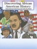 [Discovering African American History Coloring Book]