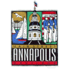 [Annapolis Waterfront Magnet]