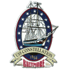 [Baltimore USS Constellation Magnet]