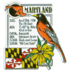 [Maryland Facts Magnet]