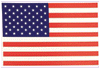 Medium Rectangle U.S. Flag Magnet