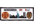 Remember 911 Patch