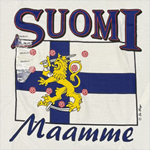Finland Tee Shirt