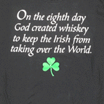 On The Eighth Day Tee Shirt