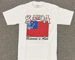 Samoa Tee Shirt
