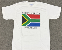 South Africa Tee Shirt