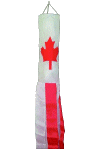 Canada Windsock