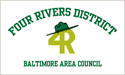 [Four Rivers District Flag]