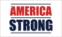 [America Strong Flag]