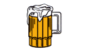 [Beer Mug Flag]